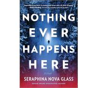 Nothing Ever Happens Here: A Thrilling Tale of Survival, Mystery, and Betrayal in a Quiet American Town-by the Author of On a Quiet Street
