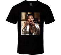 Nothing Exceeds Like Excess Elvira Trending Glamour Scarface Men's T-Shirt Unisex Black Men Tees XXL