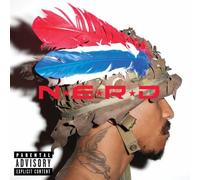 Nothing [Explicit] by N.E.R.D. [Audio CD] NEUF