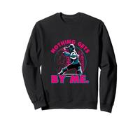 Nothing Gets by Me Sweat à Capuche Softball Catcher Sweatshirt