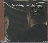 Bowie, David - Nothing Has Changed [Import]