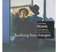 Nothing Has Changed [Import]