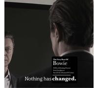 Nothing has changed Best of Coffret