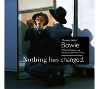 Nothing Has Changed : The Best Of