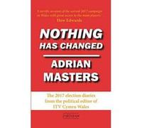 Nothing Has Changed - [Version Originale] Inconnu (Auteur)