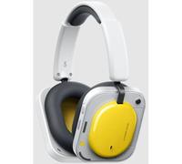 Nothing Casque Bluetooth Headphone (a) - Suppression active du bruit, 135h, Hi-Res, Jaune