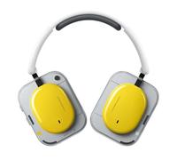 Nothing Casque Bluetooth Headphone (a) - Suppression active du bruit, 135h, Hi-Res, Jaune