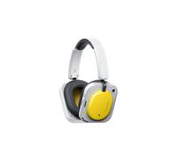 Nothing Casque Bluetooth Headphone (a) - Suppression active du bruit, 135h, Hi-Res, Jaune