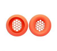 Nothing Headphone Pro Lot de 2 coques de protection en silicone souple pour CMF by Nothing Headphone Pro (orange)