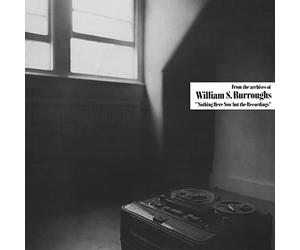 Nothing Here Now But the Recordings
