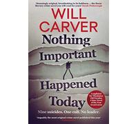 Nothing Important Happened Today