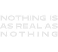 is As Real As Nothing
