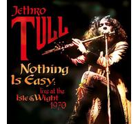 Nothing Is Easy Live At The Isle Of Wight 1970 CD