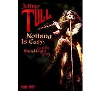 Jethro Tull – Nothing Is Easy: Live at the Isle of Wight 1970 – DVD + CD – Édition Collector
