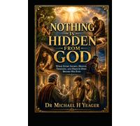 NOTHING IS HIDDEN FROM GOD: When Every Secret, Motive, Thought, and Deed Is Open Before His Eyes