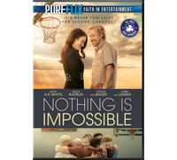Nothing Is Impossible (DVD) David White Nadia Bjorlin Robert Amaya Matt Shapira