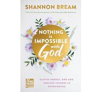 Nothing Is Impossible with God: A Study of Biblical Perseverance, Trials, and God’s Power in Human Weakness