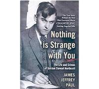 Nothing Is Strange With You James Jeffrey Paul (Auteur)