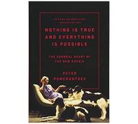 Nothing Is True And Everything Is Possible