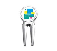 Nothing Is True Everything Is Pertted Golf Divot Tool Golf Ball Marker Repair Tool