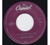 Nothing Left Behind Us/Nothing To Hide (NM 45 rpm)