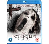 Nothing Left to Fear [Edizione: Regno Unito] [Blu-Ray] [Import]