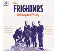 The Frightnrs – Nothing Left to Say – Vinyle 12"