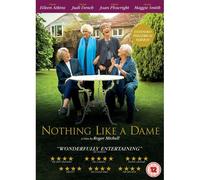 Nothing Like A Dame - Dvd