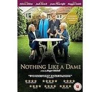 Nothing Like A Dame DVD G