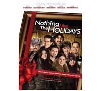 Nothing Like The Holidays [Dvd] O-Card Packaging, Widescreen