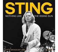 Nothing Like The Rising Sun Radio Broadcast Tokyo 1988 - Cd Album