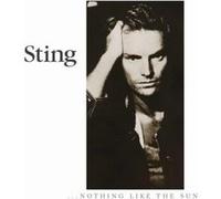 Nothing like the sun (1987) [Vinyl LP] Sting