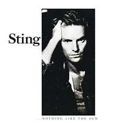 Nothing like the sun (1987) [Vinyl LP] Sting