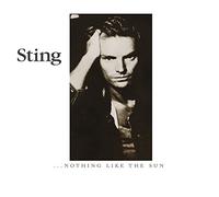 Sting – ...Nothing Like the Sun – Vinyle LP – 1987