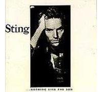 Nothing Like the Sun by Sting (1990) Audio CD
