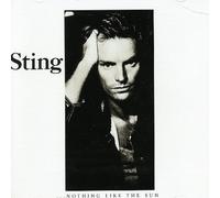 Nothing Like the Sun by Sting [Audio CD] NEUF