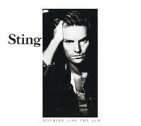 Nothing Like The Sun CD