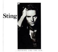 Nothing like the sun CD