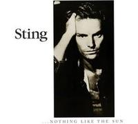 Sting – ...Nothing Like the Sun – Vinyle LP – 1987