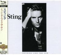 Sting - Nothing Like The Sun [Import]