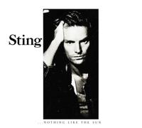 Nothing Like the Sun Vinyl by Sting 2Record by Sting [Vinyl] NEUF
