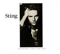 …Nothing Like The Sun Vinyle