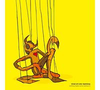 Nothing Makes Sense Without It - Vinyle Splatter Jaune & Vinyle Splatter Rouge