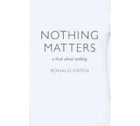 Nothing Matters