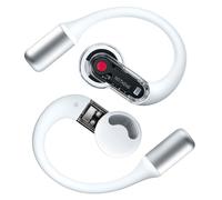 Nothing Ear (open) Casque True Wireless Stereo (TWS) Ecouteurs Appels/Musique Bluetooth Blanc