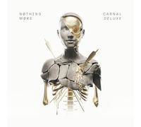 Nothing More – Carnal – CD – Édition Deluxe