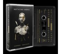 NOTHING MORE - CARNAL MC (KASSETTEN) NEUF