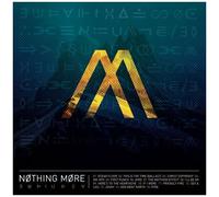 Nothing More - Nothing More (10th Anniversary) Orange [Vinyl Lp] Explicit, Colored Vinyl, Orange, Anniversary Ed