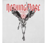 Nothing More – Spirits – CD (Digipack, Explicit) – Membran