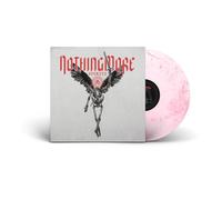 Nothing More – Spirits – Vinyle LP 12" coloré blanc/rouge – Édition explicite
